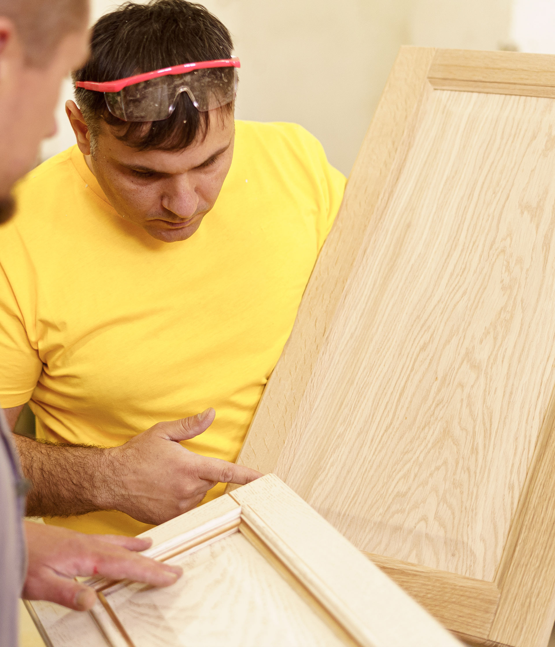 Asesoramiento personalizado en proyectos en madera