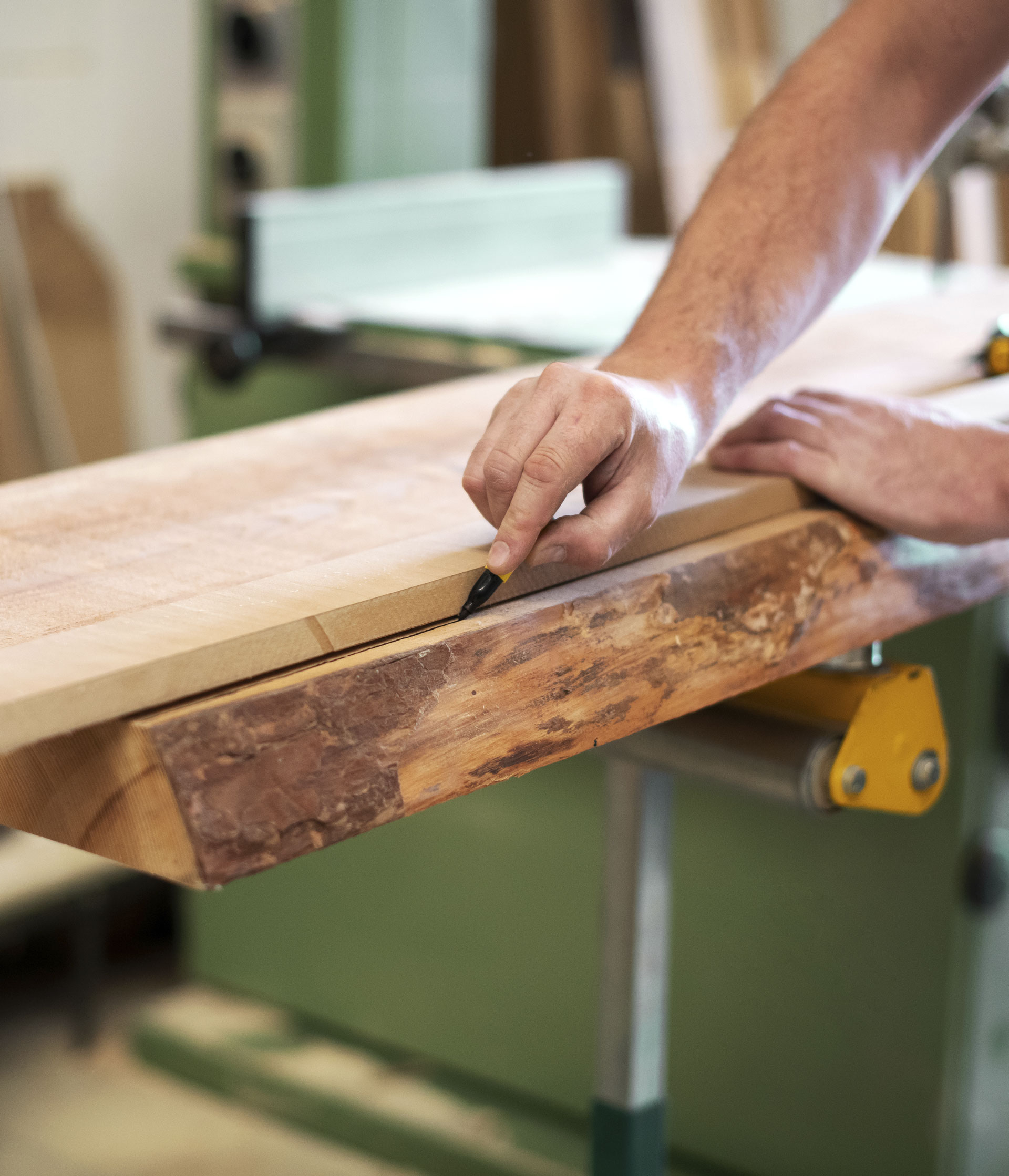 Fabricación en madera
